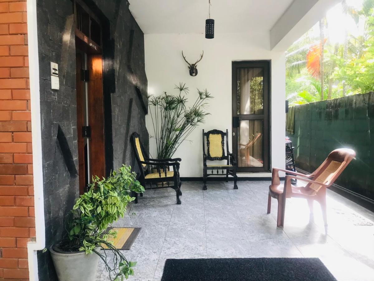 Leisure House Safari Apartment Udawalawe Luaran gambar