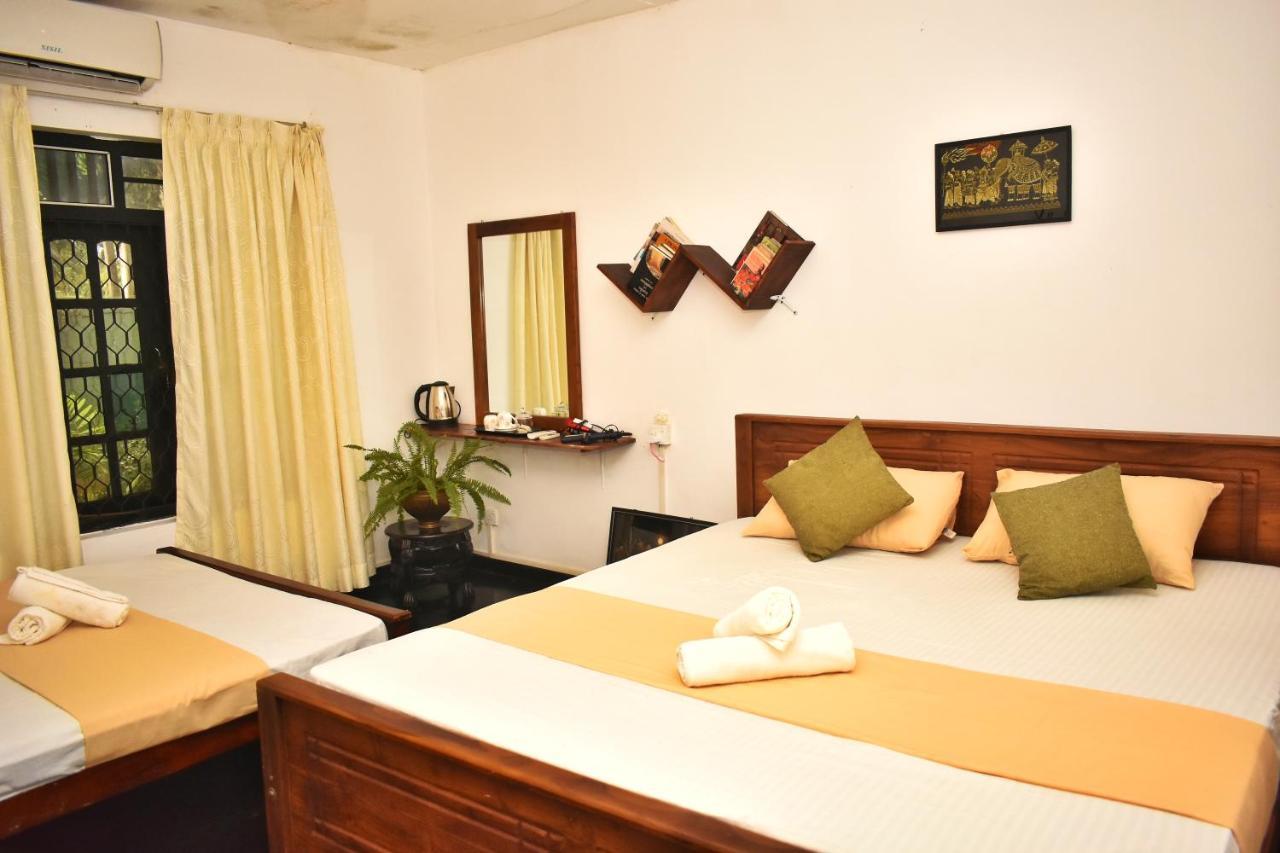 Leisure House Safari Apartment Udawalawe Luaran gambar