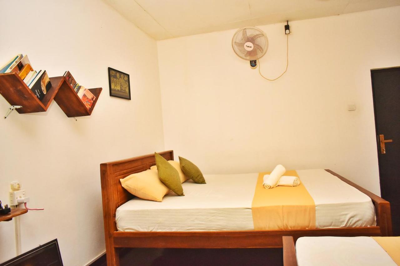 Leisure House Safari Apartment Udawalawe Luaran gambar