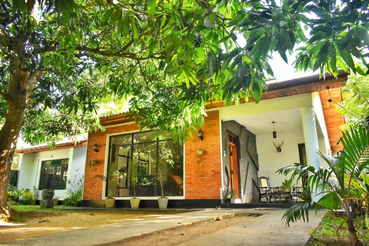 Leisure House Safari Apartment Udawalawe Luaran gambar