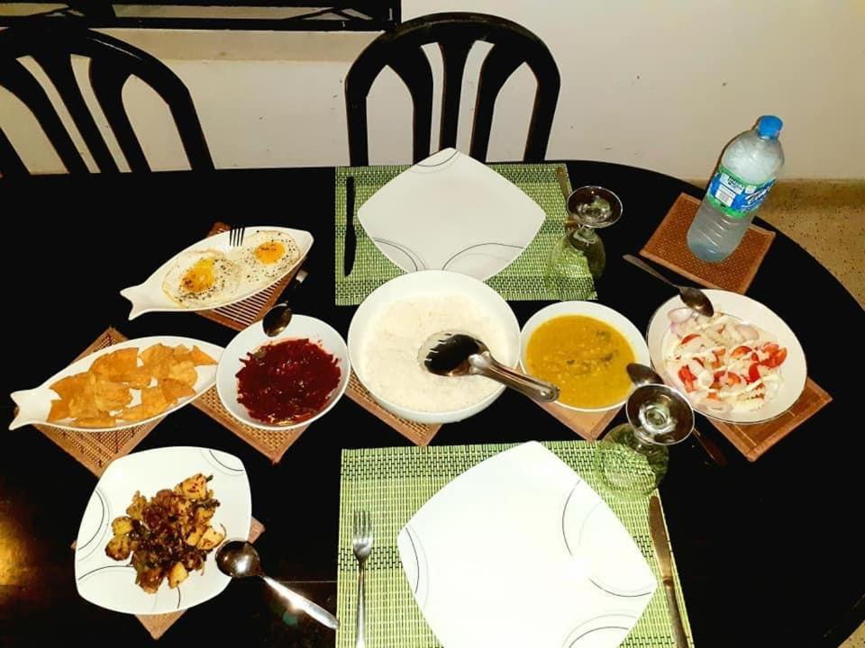 Leisure House Safari Apartment Udawalawe Luaran gambar