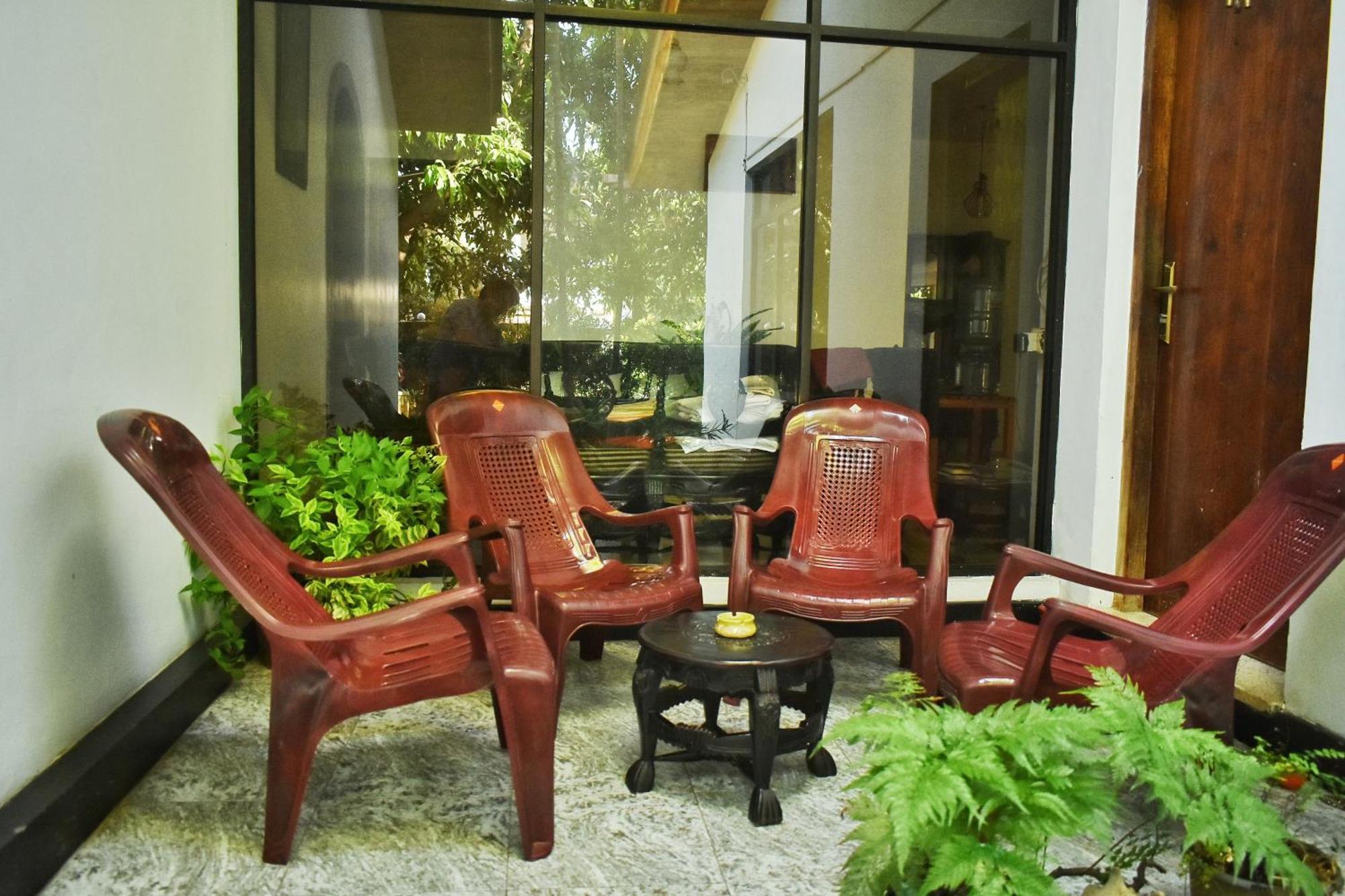 Leisure House Safari Apartment Udawalawe Luaran gambar