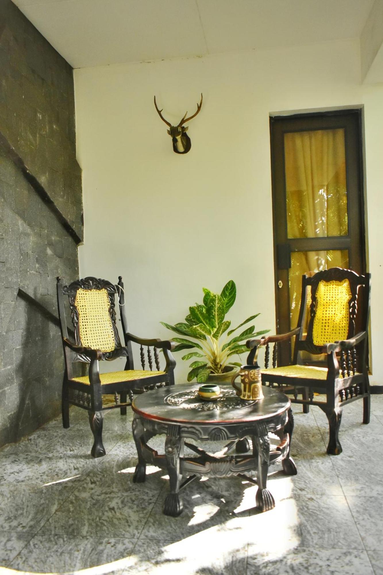 Leisure House Safari Apartment Udawalawe Luaran gambar